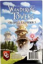 Wandering Towers Board Game: Mini-Spell Expansion 3 (Pre-Order)