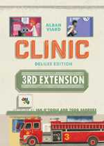 Clinic Board Game: Deluxe Edition Extension 3 (Pre-Order)