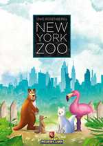 New York Zoo Board Game