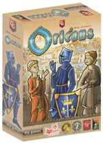 Orleans Board Game (Capstone Edition) (Pre-Order)