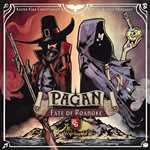 Pagan: The Fate Of Roanoke Card Game Playmat (Pre-Order)