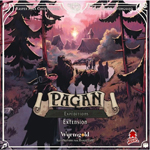 Pagan: The Fate Of Roanoke Card Game: Expeditions Into The Wild Expansion (Pre-Order)