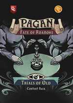 Pagan: The Fate Of Roanoke Card Game: Trials Of Old Content Pack (On Order)