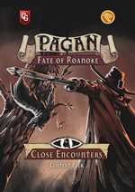 Pagan: The Fate Of Roanoke Card Game: Close Encounters Content Pack (On Order)