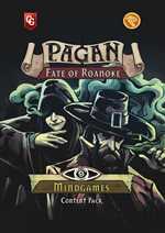 Pagan: The Fate Of Roanoke Card Game: Mind Games Content Pack (On Order)