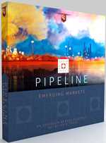 Pipeline Board Game: Emerging Markets Expansion