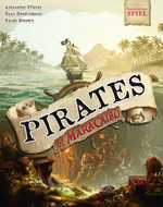 Pirates of Maracaibo Board Game (Pre-Order)