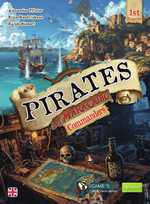 Pirates of Maracaibo Board Game: Commanders Expansion (Pre-Order)