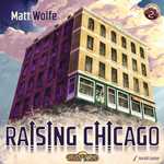 Raising Chicago Board Game (Pre-Order)