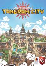 Tangram City Board Game