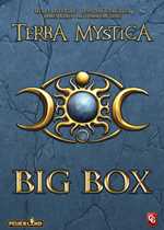 Terra Mystica Board Game: Big Box (On Order)