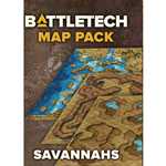 BattleTech: Map Pack Savannahs
