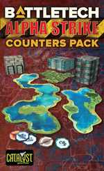 BattleTech: Counters Pack Alpha Strike (On Order)