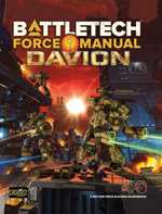 BattleTech: Force Manual Davion (On Order)