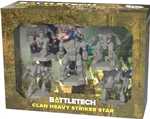 BattleTech: Clan Heavy Striker Star (On Order)