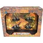 BattleTech: Battletech Inner Sphere Battle Armor Platoon (Pre-Order)