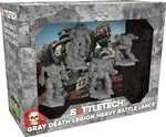 BattleTech: Gray Death Legion Heavy Battle Lance (Pre-Order)