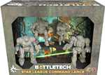 BattleTech: Star League Command Lance (On Order)