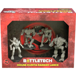 BattleTech: House Kurita Ranger Lance Force Pack (Pre-Order)
