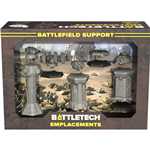 BattleTech: Battlefield Support Emplacements (On Order)