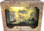 Battletech Salvage Box: UrbanMech LAM (On Order)