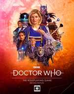 Doctor Who RPG: Second Edition (On Order)