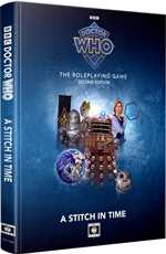 Doctor Who RPG: Second Edition A Stitch In Time