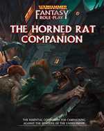 Warhammer Fantasy RPG: 4th Edition Enemy Within Campaign 4: The Horned Rat Companion (Pre-Order)