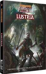 Warhammer Fantasy RPG: 4th Edition: Lustria (On Order)