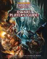 Warhammer Fantasy RPG: Dwarf Player's Guide