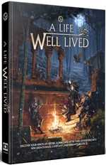Dungeons and Dragons RPG: A Life Well Lived (Pre-Order)