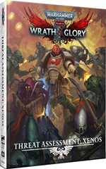 Warhammer 40000 Roleplay RPG: Wrath And Glory Threat Assessment: Xenos (On Order)