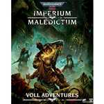 Warhammer 40000 RPG: Imperium Maledictum, Voll Adventures