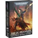 Warhammer 40,000 Roleplay: Day Of Ascension Card Game