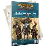 Warhammer The Old World RPG: Character Sheet Pad
