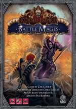 Battle Mages Card Game