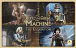 City Of The Great Machine Board Game: The Escalation Expansion
