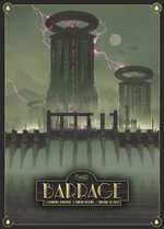 Barrage Board Game (Pre-Order)
