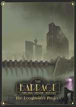 Barrage Board Game: The Leeghwater Project Expansion (Pre-Order)
