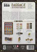 Barrage Board Game: The Colorado Connection Expansion (Pre-Order)