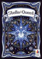 Stella Quest Card Game (Pre-Order)