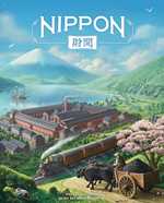 Nippon Board Game: Zaibatsu (Pre-Order)