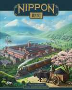 Nippon Board Game: Zaibatsu Emperor's Edition (Pre-Order) Nippon Board Game: Zaibatsu Emperor's Edition (Pre-Order)