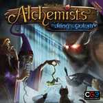 Alchemists Board Game: The King's Golem Expansion