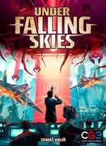 Under Falling Skies Board Game
