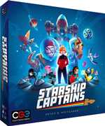Starship Captains Board Game