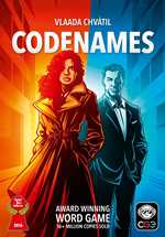 Codenames Card Game: 2025 Edition