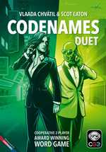 Codenames Card Game: Duet 2025 Edition (On Order)