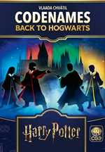 Codenames Card Game: Back To Hogwarts Edition (Pre-Order)