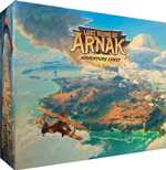 Lost Ruins Of Arnak Board Game: Adventure Chest Expansion (On Order)